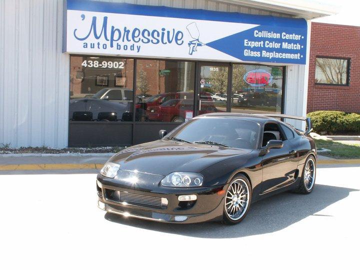 Mpressive Auto Body & Collision Repair