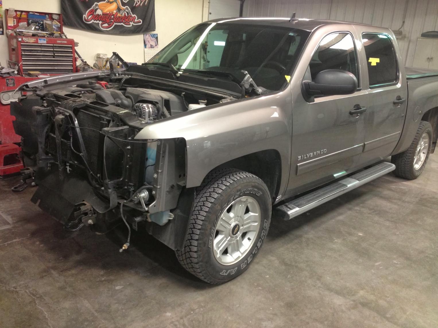 Mpressive Auto Body & Collision Repair